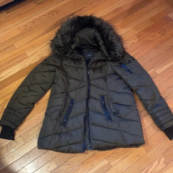 Steve Madden Jackets Coats Puffer Jacket Poshmark